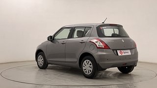 Used 2015 Maruti Suzuki Swift [2011-2017] VXi Petrol Manual exterior LEFT REAR CORNER VIEW