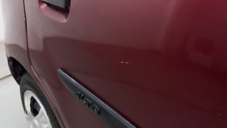 Used 2016 Maruti Suzuki Alto K10 [2014-2019] VXI AMT Petrol Automatic dents MINOR DENT