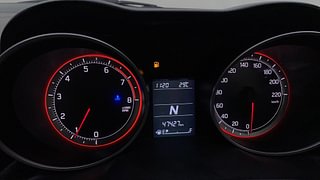 Used 2019 Maruti Suzuki Swift [2017-2021] VXI AMT Petrol Automatic interior CLUSTERMETER VIEW