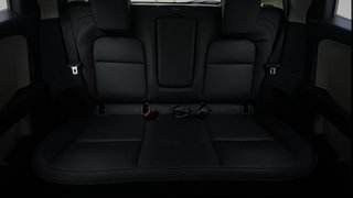 Used 2022 Tata Altroz XZ Plus 1.2 Dual Tone Petrol Manual interior REAR SEAT CONDITION VIEW