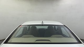 Used 2022 Honda Amaze 1.2 S i-VTEC Petrol Manual exterior BACK WINDSHIELD VIEW