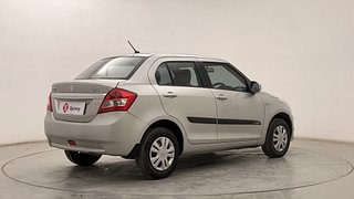 Used 2012 Maruti Suzuki Swift Dzire VXI Petrol Manual exterior RIGHT REAR CORNER VIEW