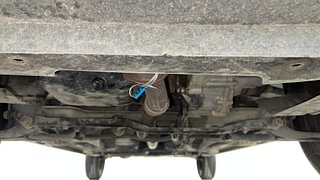 Used 2023 Tata Tigor XE Petrol Manual extra FRONT LEFT UNDERBODY VIEW