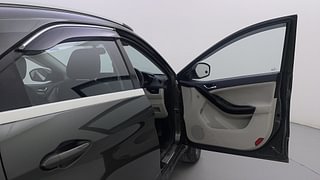 Used 2021 Tata Nexon XZ Plus Petrol Petrol Manual interior RIGHT FRONT DOOR OPEN VIEW