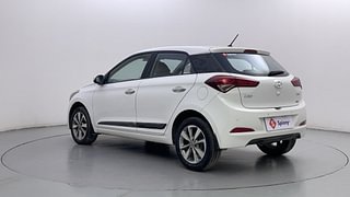 Used 2015 Hyundai Elite i20 [2014-2018] Asta 1.2 Petrol Manual exterior LEFT REAR CORNER VIEW