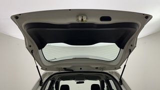 Used 2022 maruti-suzuki Vitara Brezza VXi Petrol Manual interior DICKY DOOR OPEN VIEW