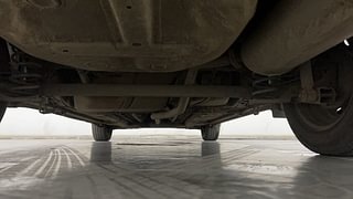 Used 2017 Maruti Suzuki Ciaz [2014-2017] VDi+ SHVS Diesel Manual extra REAR UNDERBODY VIEW (TAKEN FROM REAR)