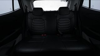 Used 2020 Hyundai Grand i10 Nios Sportz U2 1.2 CRDI Diesel Manual interior REAR SEAT CONDITION VIEW