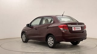 Used 2014 Honda Amaze [2013-2016] 1.2 S i-VTEC Petrol Manual exterior LEFT REAR CORNER VIEW