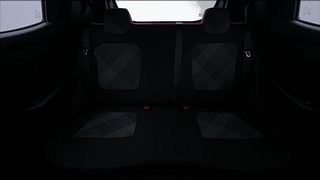 Used 2022 Renault Kwid 1.0 RXT Petrol Manual interior REAR SEAT CONDITION VIEW