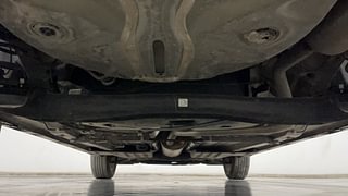 Used 2024 Maruti Suzuki Fronx Zeta 1.0L Turbo MT Petrol Manual extra REAR UNDERBODY VIEW (TAKEN FROM REAR)