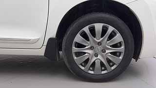 Used 2018 Maruti Suzuki Baleno [2015-2019] Zeta Petrol Petrol Manual tyres RIGHT FRONT TYRE RIM VIEW