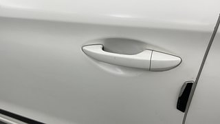 Used 2018 Hyundai Elite i20 [2018-2020] Sportz 1.2 Petrol Manual dents MINOR DENT