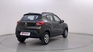 Used 2016 Renault Kwid [2015-2019] RXT Petrol Manual exterior RIGHT REAR CORNER VIEW