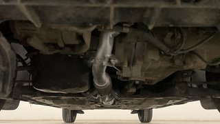 Used 2017 Volkswagen Polo Comfortline 1.2L (P) Petrol Manual extra FRONT LEFT UNDERBODY VIEW