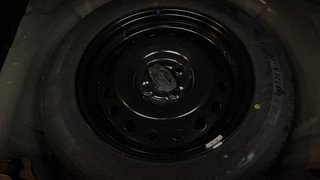 Used 2024 Maruti Suzuki Fronx Zeta 1.0L Turbo MT Petrol Manual tyres SPARE TYRE VIEW