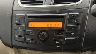 Used 2012 Maruti Suzuki Swift Dzire VXI Petrol Manual top_features Integrated (in-dash) music system