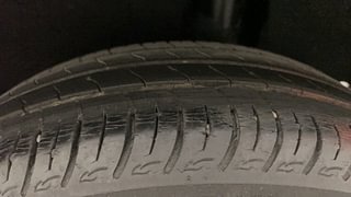 Used 2020 Maruti Suzuki Baleno [2019-2022] Delta Petrol Petrol Manual tyres LEFT REAR TYRE TREAD VIEW