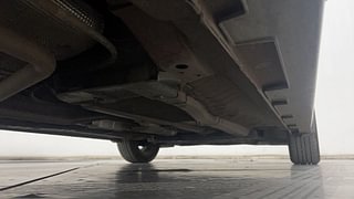 Used 2022 Hyundai New i20 Asta (O) 1.2 MT Petrol Manual extra REAR RIGHT UNDERBODY VIEW