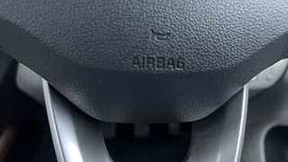 Used 2023 Hyundai Aura S 1.2 CNG Petrol Petrol+cng Manual top_features Airbags