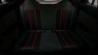 Used 2016 Maruti Suzuki Alto 800 LXi Petrol Manual interior REAR SEAT CONDITION VIEW