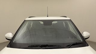 Used 2023 Tata Punch Creative AMT Petrol Automatic exterior FRONT WINDSHIELD VIEW