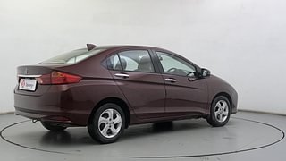 Used 2017 Honda City [2014-2017] VX (O) MT Petrol Manual exterior RIGHT REAR CORNER VIEW