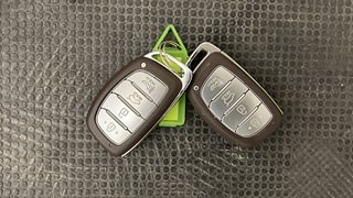 Used 2021 Hyundai i20 N Line N8 1.0 Turbo DCT Dual Tone Petrol Automatic extra CAR KEY VIEW