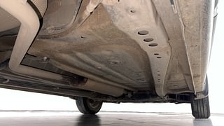 Used 2020 Maruti Suzuki Wagon R 1.2 [2019-2022] ZXI AMT Petrol Automatic extra REAR RIGHT UNDERBODY VIEW