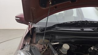 Used 2016 Maruti Suzuki Swift Dzire ZXI Petrol Manual engine ENGINE RIGHT SIDE HINGE & APRON VIEW