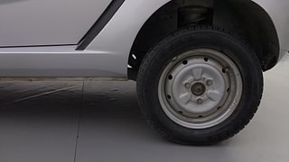 Used 2016 Tata Nano [2014-2018] Twist XT Petrol Petrol Manual tyres LEFT REAR TYRE RIM VIEW