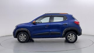 Used 2017 Renault Kwid [2015-2019] 1.0 RXT AMT Petrol Automatic exterior LEFT SIDE VIEW
