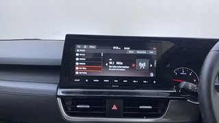 Used 2021 Kia Seltos HTX D Diesel Manual top_features Integrated (in-dash) music system