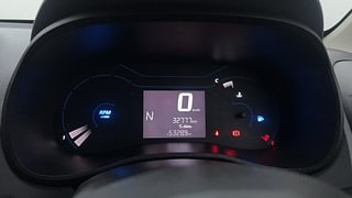 Used 2021 Renault Kwid 1.0L RXT(O) AMT Petrol Automatic interior CLUSTERMETER VIEW
