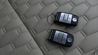 Used 2021 Kia Seltos HTX D Diesel Manual extra CAR KEY VIEW