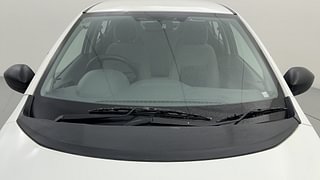 Used 2023 Tata Tigor XE Petrol Manual exterior FRONT WINDSHIELD VIEW