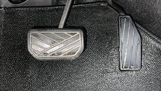 Used 2022 Maruti Suzuki Ignis Zeta AMT Petrol Petrol Automatic interior PEDALS VIEW