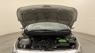 Used 2020 Hyundai Elite i20 [2018-2020] Sportz Plus 1.2 Petrol Manual engine ENGINE & BONNET OPEN FRONT VIEW