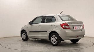 Used 2012 Maruti Suzuki Swift Dzire VXI Petrol Manual exterior LEFT REAR CORNER VIEW