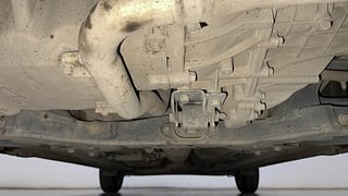 Used 2020 Hyundai Grand i10 Nios Sportz U2 1.2 CRDI Diesel Manual extra FRONT LEFT UNDERBODY VIEW