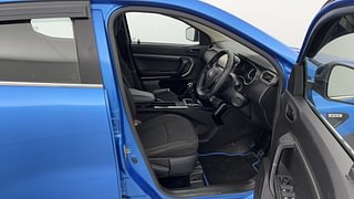 Used 2022 Renault Kiger RXZ MT Petrol Manual interior RIGHT SIDE FRONT DOOR CABIN VIEW