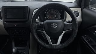 Used 2020 Maruti Suzuki Wagon R 1.2 [2019-2022] ZXI AMT Petrol Automatic top_features Steering mounted controls