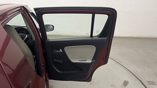 Used 2016 Maruti Suzuki Alto K10 [2014-2019] VXI AMT Petrol Automatic interior RIGHT REAR DOOR OPEN VIEW