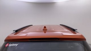 Used 2021 Kia Seltos HTX D Diesel Manual exterior EXTERIOR ROOF VIEW