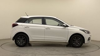 Used 2020 Hyundai Elite i20 [2018-2020] Sportz Plus 1.2 Petrol Manual exterior RIGHT SIDE VIEW