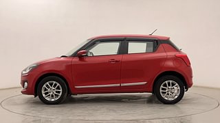 Used 2018 Maruti Suzuki Swift [2017-2021] ZXi AMT Petrol Automatic exterior LEFT SIDE VIEW