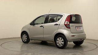 Used 2012 Maruti Suzuki Ritz [2009-2012] VXI Petrol Manual exterior LEFT REAR CORNER VIEW