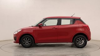Used 2019 Maruti Suzuki Swift [2017-2021] VXi Petrol Manual exterior LEFT SIDE VIEW