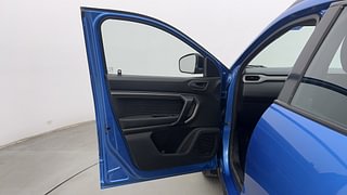 Used 2021 Renault Kiger RXZ 1.0 Turbo MT Petrol Manual interior LEFT FRONT DOOR OPEN VIEW