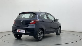Used 2024 Tata Tiago XTA Petrol Automatic exterior RIGHT REAR CORNER VIEW